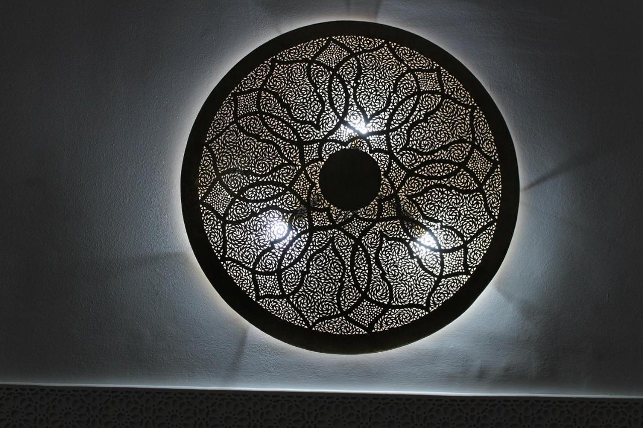 Riad La Medersa Marraquexe Exterior foto