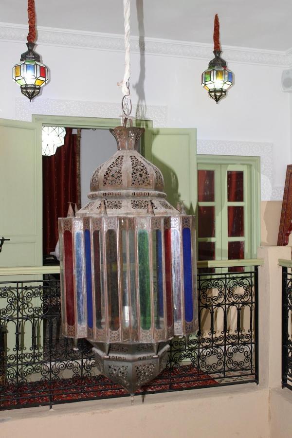 Riad La Medersa Marraquexe Exterior foto