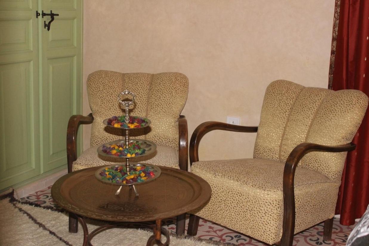 Riad La Medersa Marraquexe Exterior foto