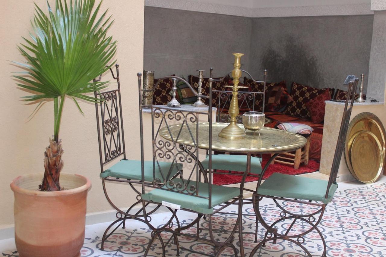 Riad La Medersa Marraquexe Exterior foto