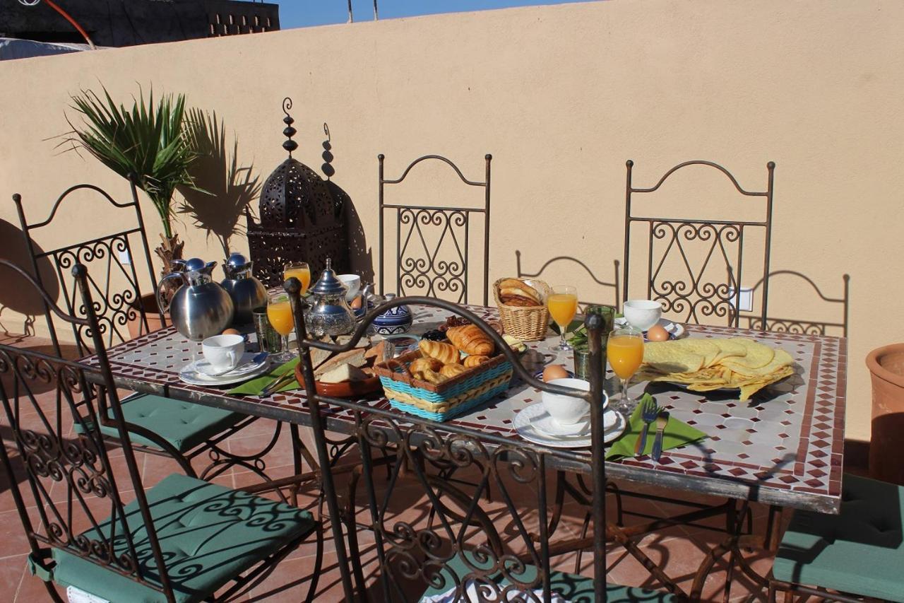 Riad La Medersa Marraquexe Exterior foto