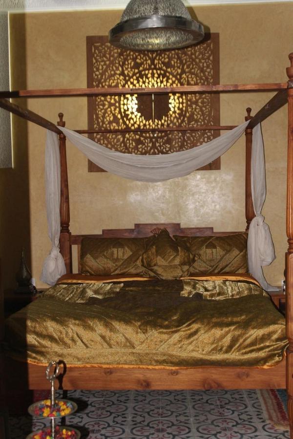 Riad La Medersa Marraquexe Exterior foto