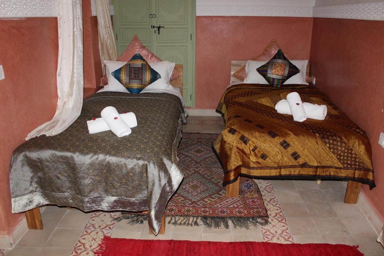 Riad La Medersa Marraquexe Exterior foto