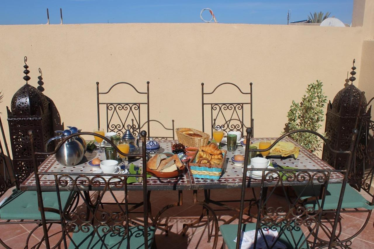 Riad La Medersa Marraquexe Exterior foto