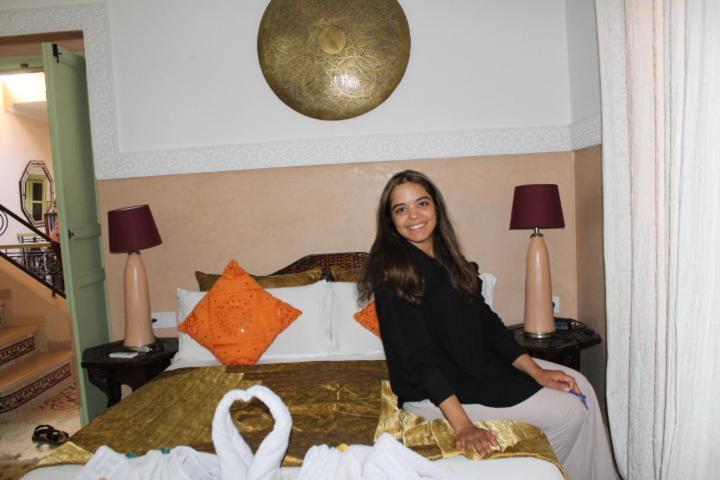 Riad La Medersa Marraquexe Exterior foto