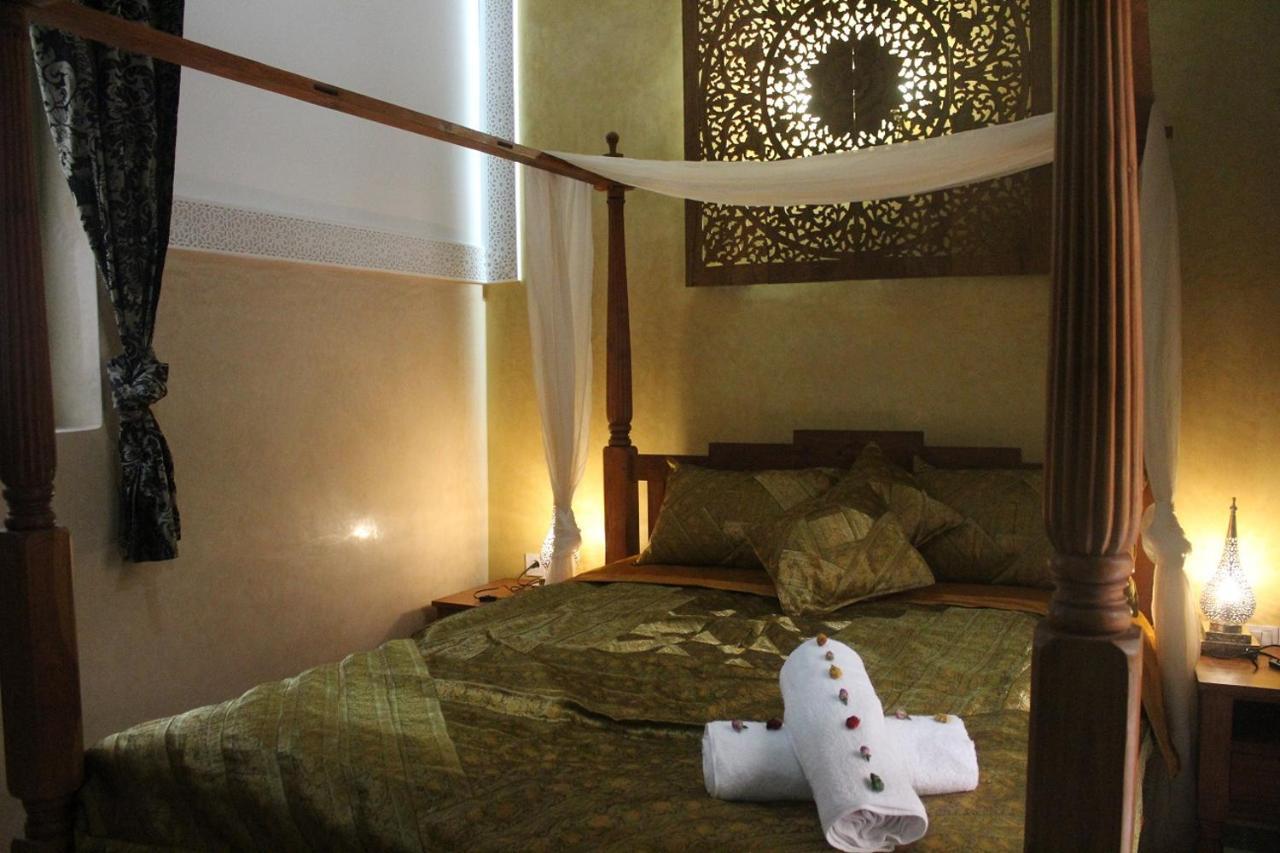Riad La Medersa Marraquexe Exterior foto
